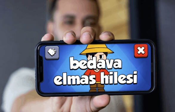 Brawl Stars Bedava Elmas